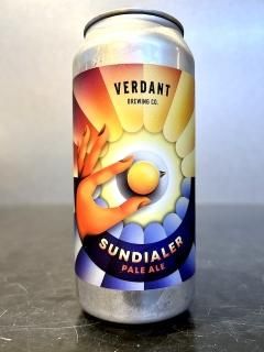  顼 / Verdant Sundialer