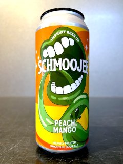 ץ ࡼ ԡޥ󥴡 / Imprint Beer Co. Schmoojee Peach Mango