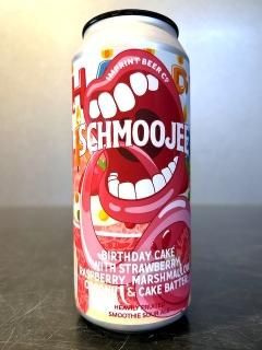 ץ ࡼ 5ե Сǡ / Imprint Beer Co. Schmoojee 5ifth Birthday Cake