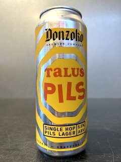 ɥ󥾥 饹ԥ륹 / Donzoko Talus Pils