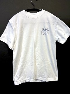 ひみつビール Tシャツ - 白 size:L / Himitsu T-shirt - White size:L
