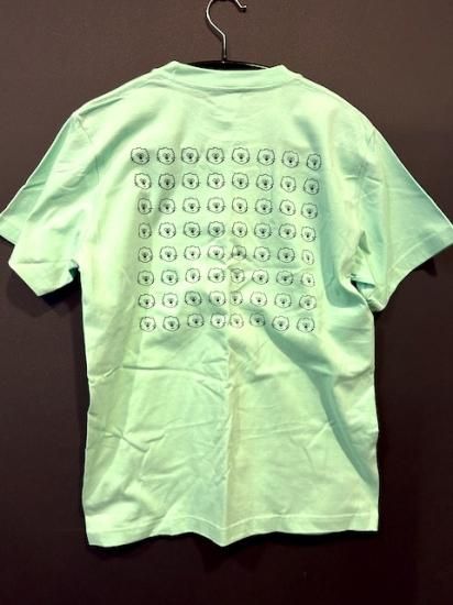 ひみつビール Tシャツ - 緑
