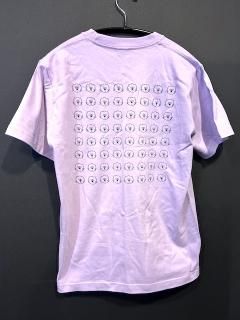 ひみつビール Tシャツ - 紫
