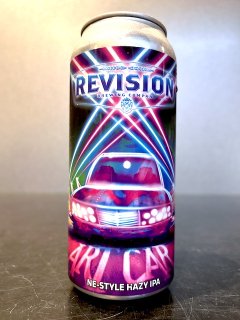  ȥ / Revision Art Car