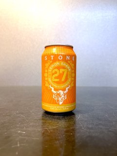 ȡ 27th˥С꡼ ֥IPA / Stone 27th Anniversary Lemon Shark Double IPA