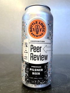 ܥȥå ԥӥ塼 / Bottle Logic Peer Review