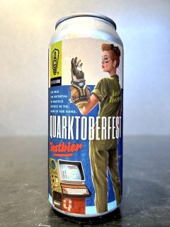 ܥȥå ȡСե / Bottle Logic Quarktoberfest
