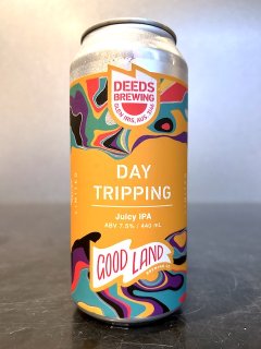 ディーズ x グッドランド デイトリッピング / Deeds x Good Land Day Tripping