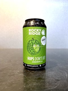 åå ۥåץɥȥ饤? / Rocky Ridge Hops Don't Lie?