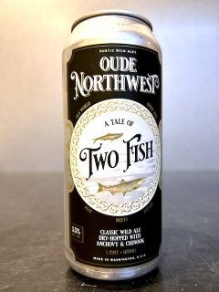 スティルウォーター オードノースウエスト テイル... / Stillwater Oude Northwest Tale of Two Fish