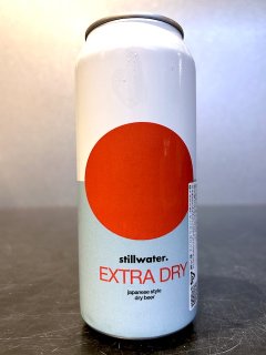 スティルウォーター エクストラドライ / Stillwater Extra Dry
