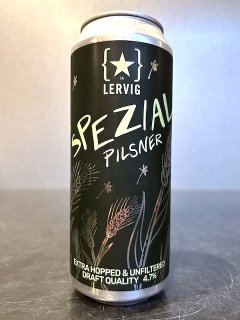 顼 ڥĥԥ륹ʡ / LERVIG Spezial Pilsner