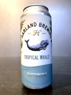 ハーランド トロピカルホエール / Harland Tropical Whale