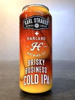 륹ȥ饦 x ϡ ֥ꥹ ӥͥ / Karl Strauss x Harland Brisky Business