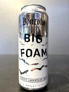 ドンゾコ ビッグフォーム / Donzoko Big Foam