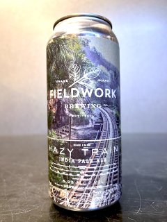 եɥ إȥ쥤 / Fieldwork Hazy Train