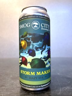 åƥ ȡ ᥤ2023 / Smog City Storm Maker 2023