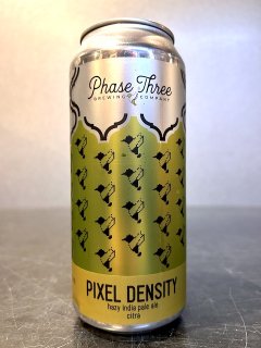 ե꡼ ԥǥ󥷥ƥ / Phase Three Pixel Density