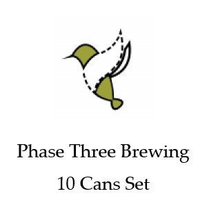 ե꡼ 10ܥå  / Phase Three 10 Cans Set