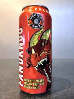 ȥåץ󥴥饤 ɥ饴ե / Toppling Goliath Dragon Fandango