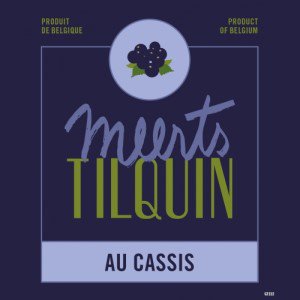 ڤʸ6ܰʾۥƥ륫 ᡼ƥ륫󥫥 / Tilquin Meerts Tilquin Cassis  375ml