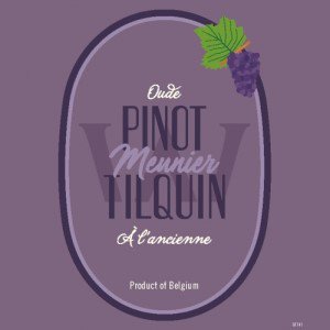 ƥ륫 ԥΥ˥󥷥 / Tilquin Pinot Meunier a l'Ancienne 750ml
