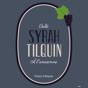 ƥ륫 ɥ顼ƥ륫󥢥󥷥 / Tilquin Oude Syrah Tilquin &#224; l'Ancienne 750ml