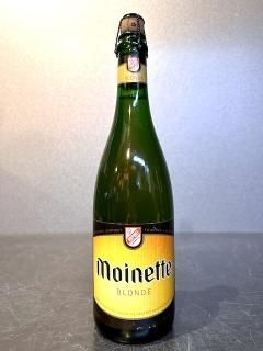 ǥݥ ⥢ͥåȥ֥ / Dupont Moinette Blonde 750ml