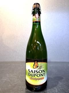 ǥݥ ǥݥХ / Dupont Saison Dupont Biologique 750ml