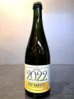 ǥ ۥåץϡ٥2022 / De Ranke Hop Harvest 2022 750ml