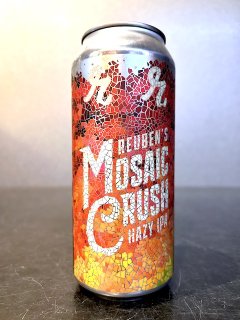 롼٥ ⥶å / Reuben's Mosaic Crush