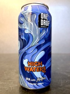 ɥå ϥ / One Drop High Waters