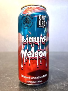 ɥå ꥭåɥͥ륽 / One Drop Liquid Nelson