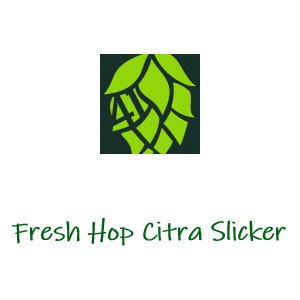 ١֥쥤 x 饦ɥС եåۥåץȥ饹å / Bale Breaker x Cloudburst  Fresh Hop Citra Slicker