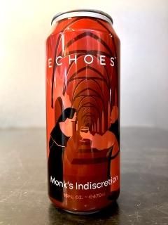  󥯥ǥ쥷 / Echoes Monk's Indiscretion