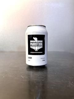 ѥåȥɥå 饬 / Parrotdog Lager