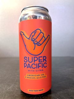 ӥĥ꡼ ѡѥեå ȥ / Beer Tree Super Pacific - Citra