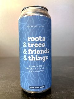 ӥĥ꡼ x ǥե˥ƥ 롼&ĥ꡼... / Beer Tree x Definitive Roots & Trees & Friends & Things