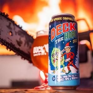 ダックフット デックザホップズ
