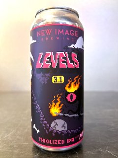 ˥塼᡼ ٥3.1 / New Image Levels 3.1