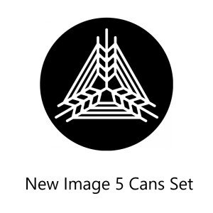 ˥塼᡼ 5ܥå / New Image 5 Cans Set