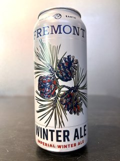 ե 󥿡 / Fremont Winter Ale