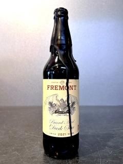 ե СܥХ륨ɥ 2021 / Fremont Bourbon Barrel Aged Dark Star 2021