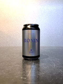 うちゅうブルーイング ローニン / Uchu Brewing RONIN