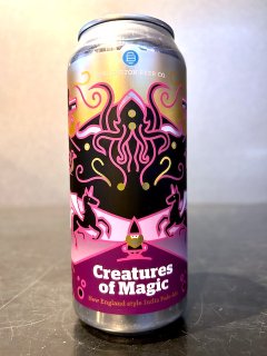 バーリントン クリーチャーズオブマジック / Burlington Creatures of Magic