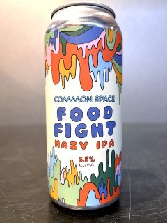 󥹥ڡ աɥե / Common Space Food Fight