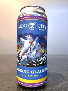 åƥ ϥ󥮥󥰥쥤㡼 / Smog City Hanging Glaciers