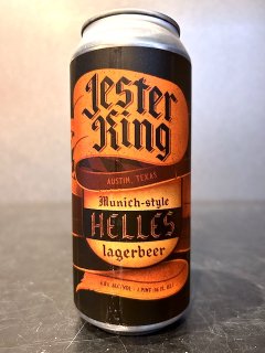  ߥإ󥹥إ쥹饬 / Jester King Munich-Style Helles Lagerbier