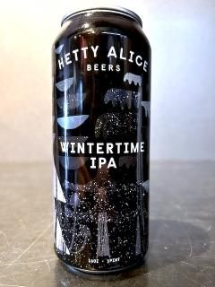 إåƥꥹ 󥿡IPA / Hetty Alice Wintertime IPA