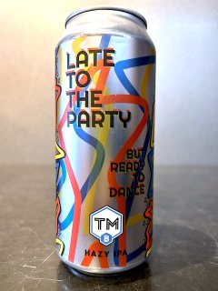 ȥ졼ɥޡ 쥤ȥȥѡƥ / Trademark Late to the Party